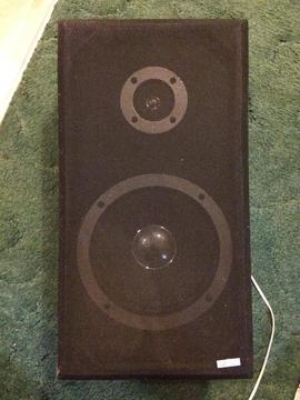 Amstrad speakers