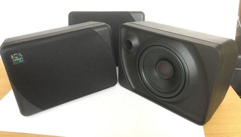 Pair GLL Arena Speakers ICT aka Tannoy CPA6 Centre