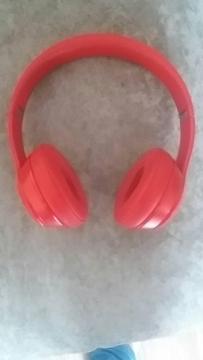 Beats by Dr, dre red solo wireless