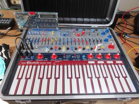 Buchla Music Easel with iProgram card (as new)