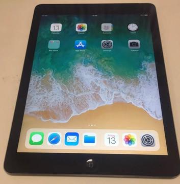Apple iPad Air, 16 gb, Black, WiFi + Cellular (unlocked), can deliver