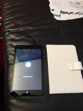 Linx 8” tablet WiFi & Cellular