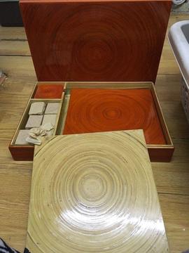 Wooden Placemat Set (Unused)