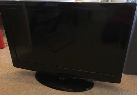 32 inch HD LCDTV no remote free delivery