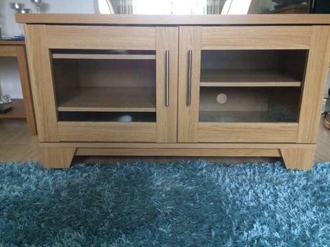 TV - entertainment unit for the Hampshire range (selling currently @Harveys)Very Good cond. £120.00