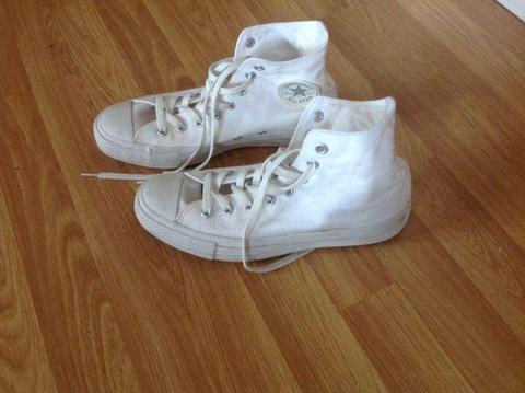 Converse All Star Shoes in very good condition
