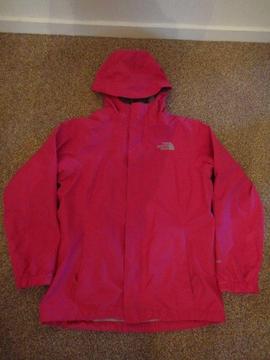 North face girls / ladies jacket suits age 14 to 15