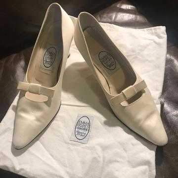 Emma Hope bridal/occasion shoes size 5