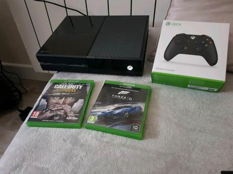 Xbox one and more