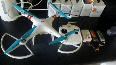 DJI PHANTOM FC40 PROFESSIONAL DRONE