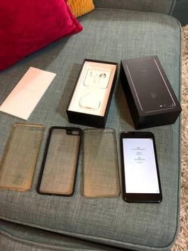 Iphone 7 Plus jet black 32 Gb unlocked