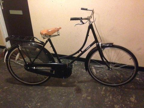 Made Hollander Dutch bike