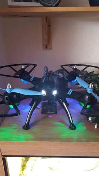 swap viper pro professional drone