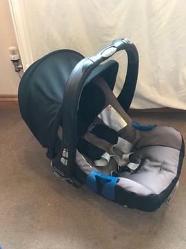 Bitax Baby Car Seat & Isofix Base