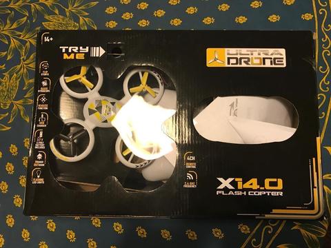 Toy drone