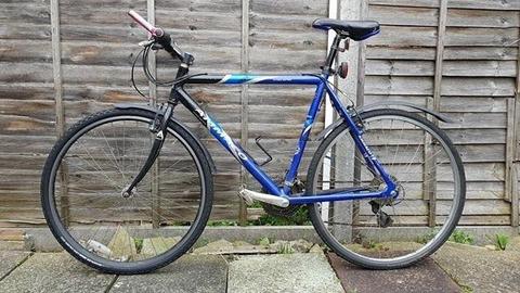 Bargain Both Bikes + lock for £125 must go by Friday need space in my storage