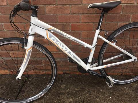 Dawes discovery 401 2012 Ladies Women’s road hybrid bike