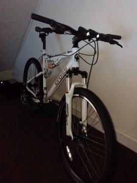 Forsale/swap nearly brand-new cross double suspension disc brakes plenty of upgrades bargain £90 ono