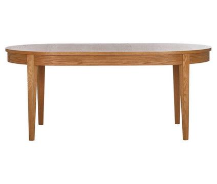 Schreiber Corscombe Dining Table - Oak