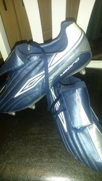 brand new football boots i have 3 models umbro gola adidas ready to go