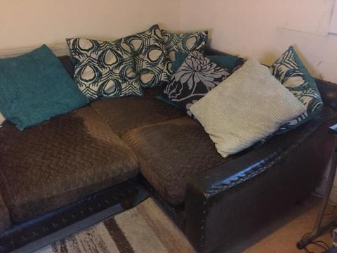 Corner/long sofa