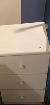 Free Bedside table