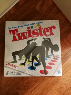 Brand new and sealed - Twister