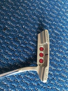 Scotty Cameron Newport 2.5 Putter*Brand New*