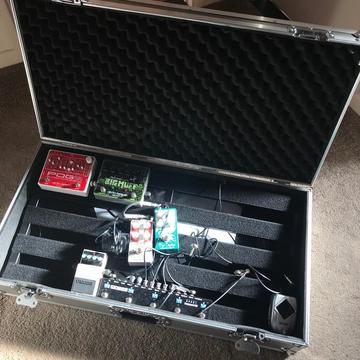 Pedaltrain Classic Pro Tour Case