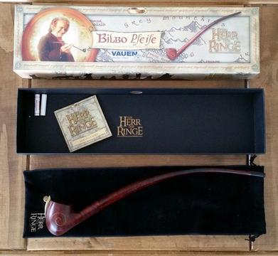 *RARE* Lord of the Rings Bilbo pipe by Vauen