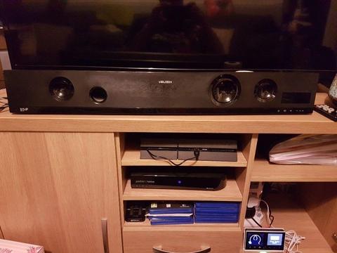 Bush sound bar
