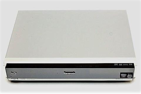 Panasonic DMP-BD10e Blu-Ray/CD/DVD Player