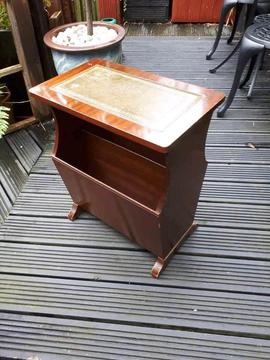 Wanted small items of free furniture to decoupage, will collect