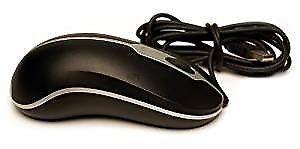Dell RP962 / PY777 Optical 5-Button USB Mouse w/ Scroll Wheel