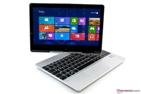 HP i5 REVOLVE 810 G1 TOUCH SCREEN BACKLIT KEYBOARD MINI LAPTOP £250