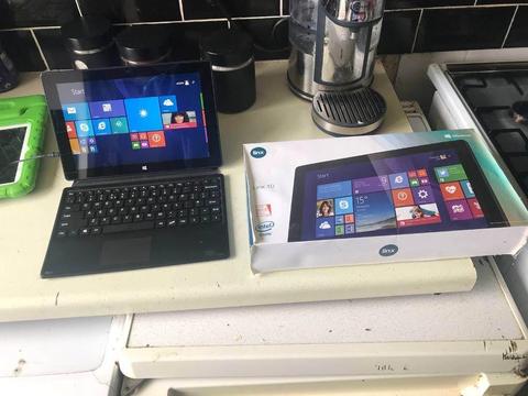 Linx 10 windows tablet laptop