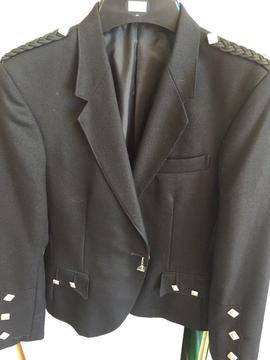 Black Braemar jackets - various sizes