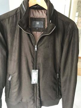 BRAND NEW MARKS AND SPENCER MENS JACKET SIZE MEDIUM