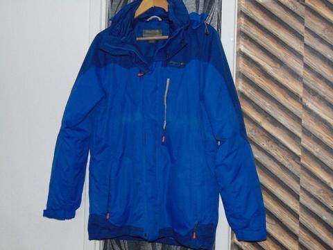 Regatta isotex 5000 all weather jacket 3 in 1 Size S Blue