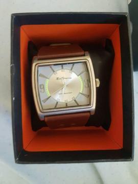 Watch ben sherman for sale with box in very good condition