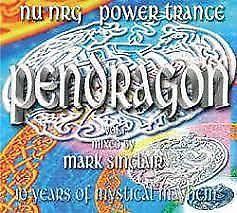pendragon double trance nu nrg trance album wanted