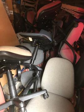Job lot office chairs