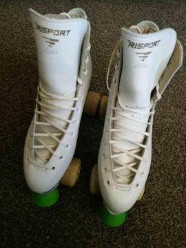 EBay Auction:Risport Antea Roller Boots