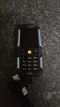 Kazam mobile phone