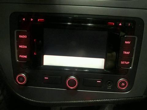 VW Seat Audi RNS310 satnav bluetooth CD Player