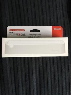 NINTENDO 3DS CHARGING CRADLE!!