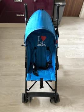 4 Wheel Stroller (max weight up to 25kg)