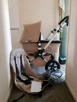 All sand bugaboo cameleon 3 in great condition