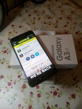 Samsung Galaxy A3 16gb phone