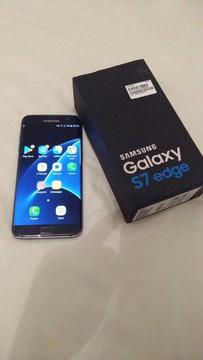 Samsung s7 edge 32gb black